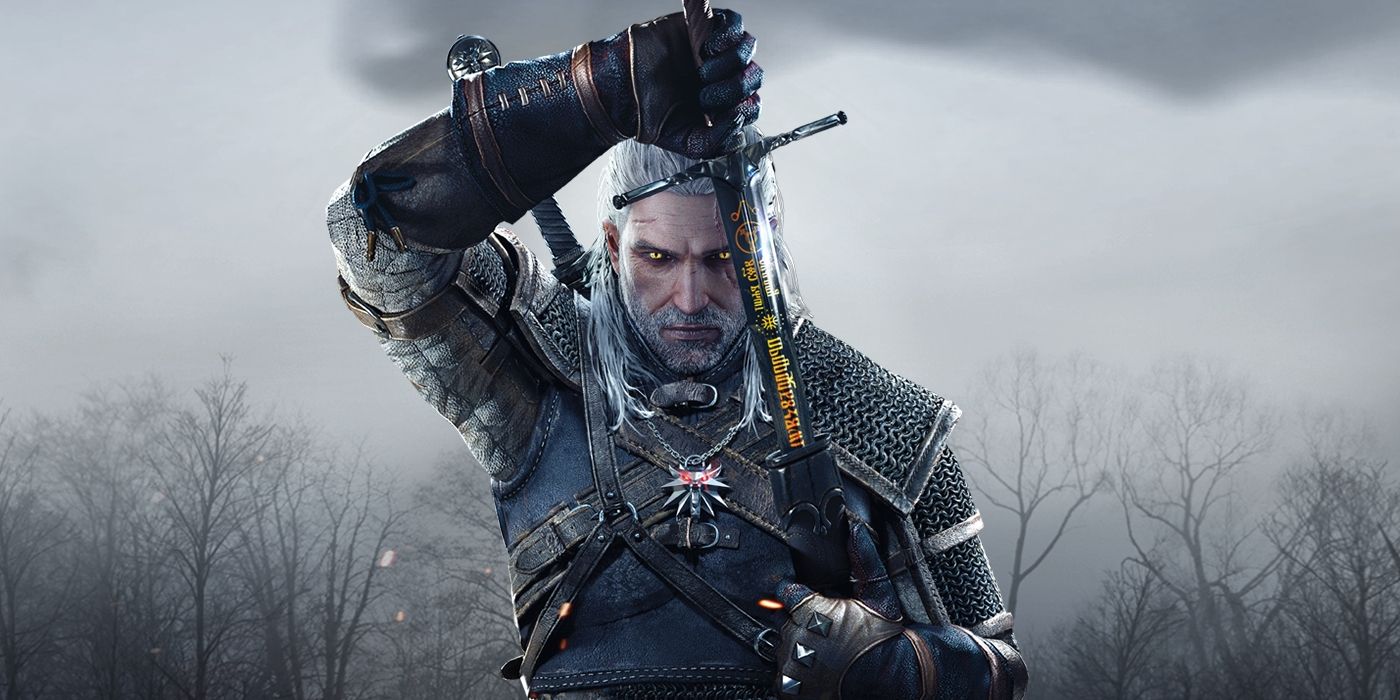 The Witcher Official Website