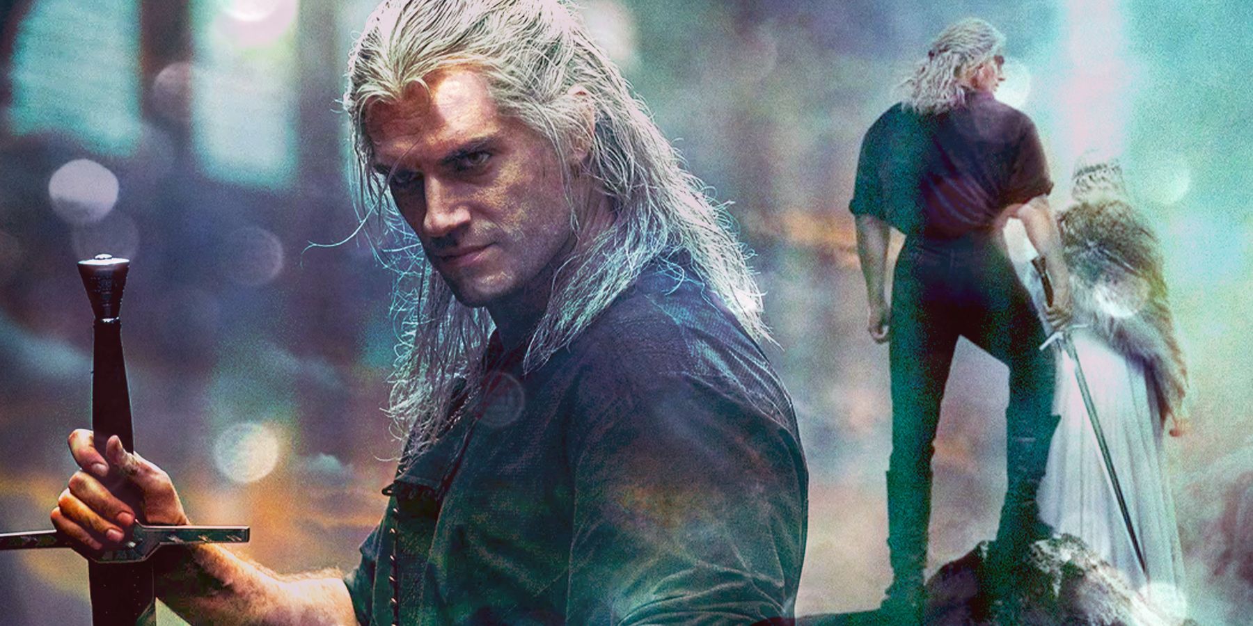 Henry Cavill wants to play The Witcher's Geralt faithfully—or not at all. ‹  Literary Hub