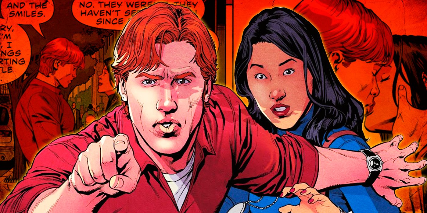 The Flash Family is Expecting a New Addition - And That's Not Necessarily a Good Thing