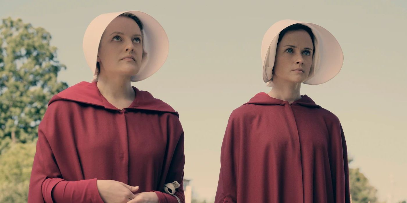 Why Was The Handmaid's Tale Banned?