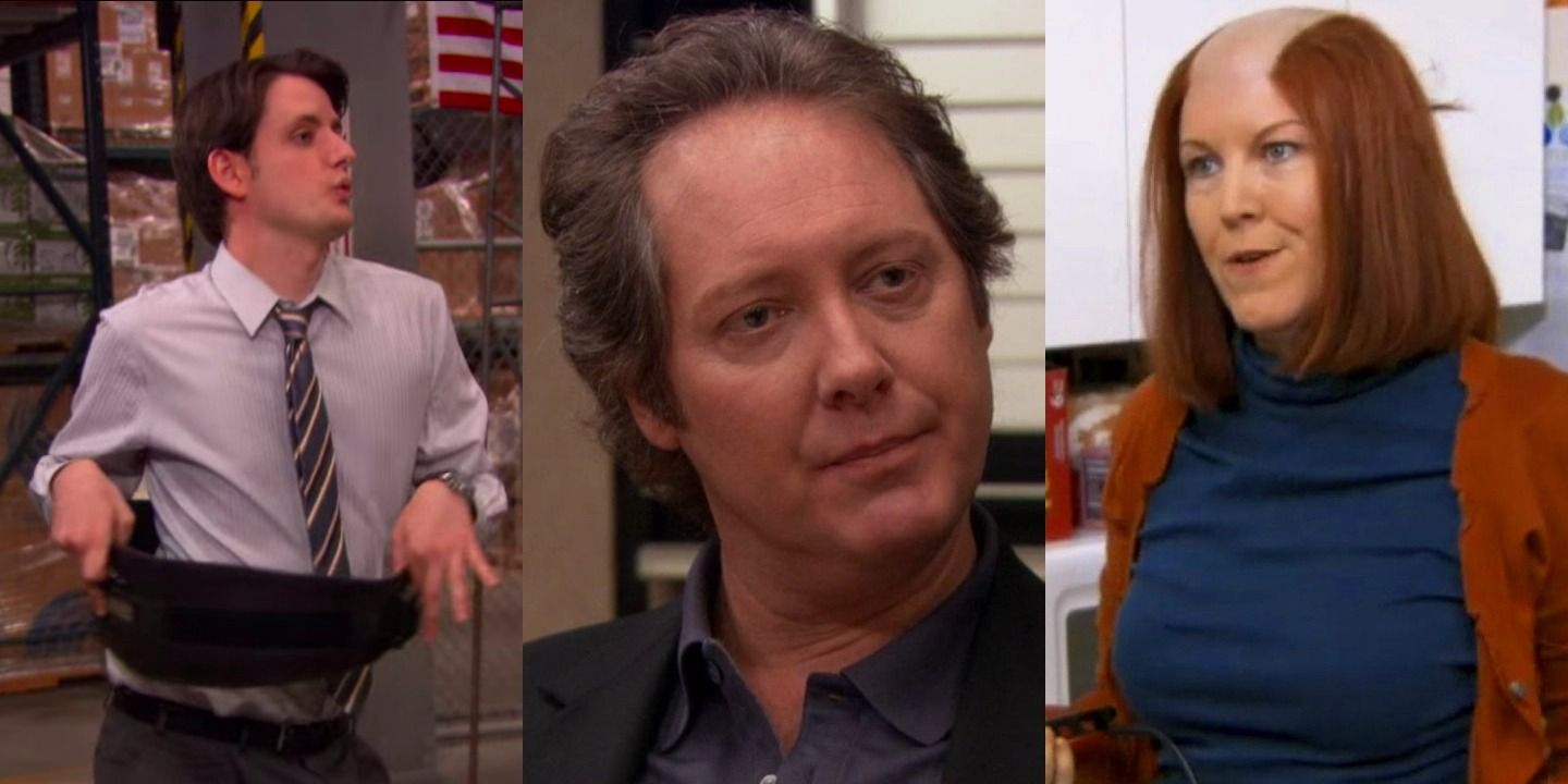 The Office: Toby's Biggest Blunders, Ranked