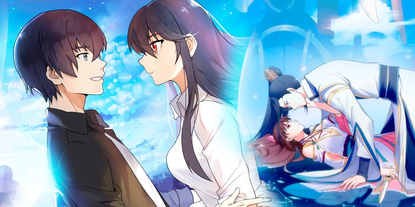 Donghua Keeps Getting Better - This Week in Anime - Anime News Network-demhanvico.com.vn
