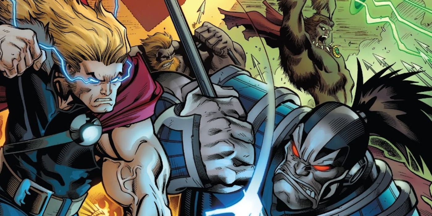 Thor Apocalypse Rivalry MCU 1