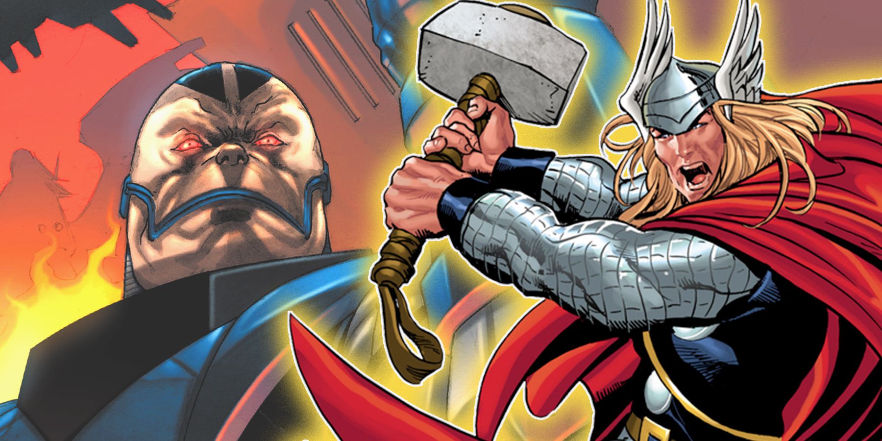 Thor's Rivalry With a Dangerous X-Men Villain Is Perfect for the MCU