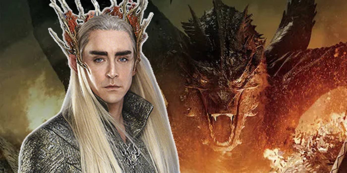 The hobbit thranduil