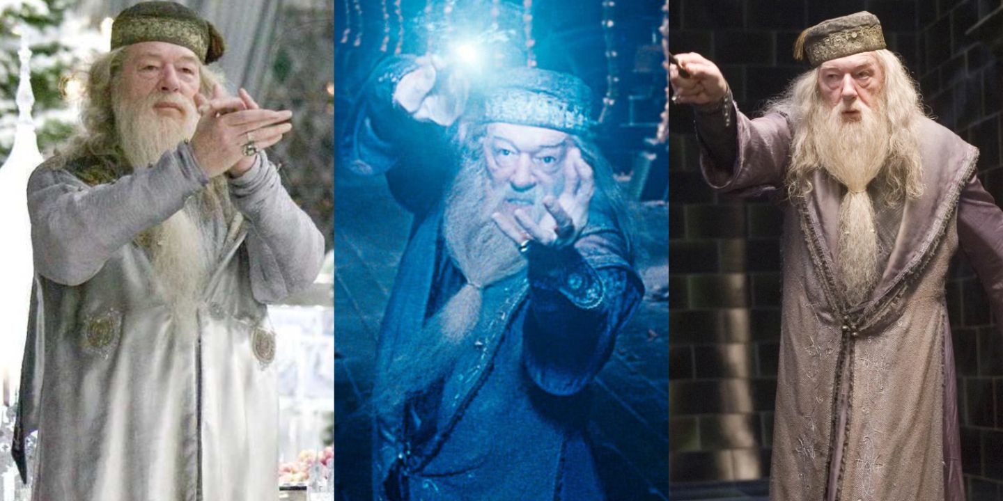 10 Times Albus Dumbledore Acted Like A Villain