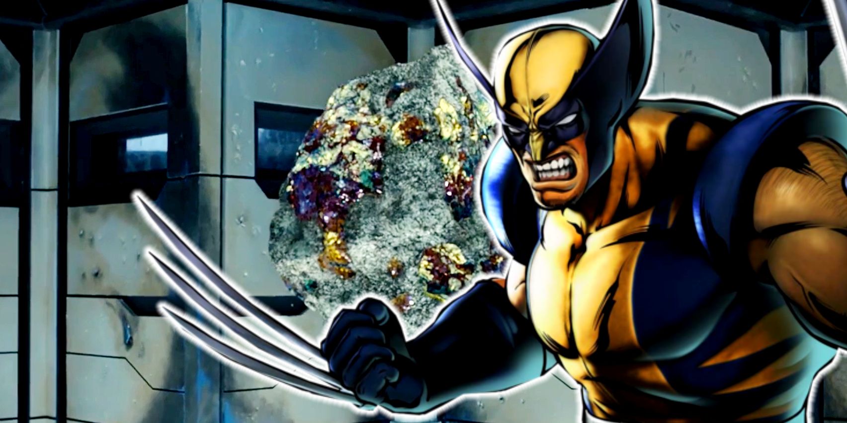 Titans Introduces the DC Version of Wolverine's Indestructible Adamantium