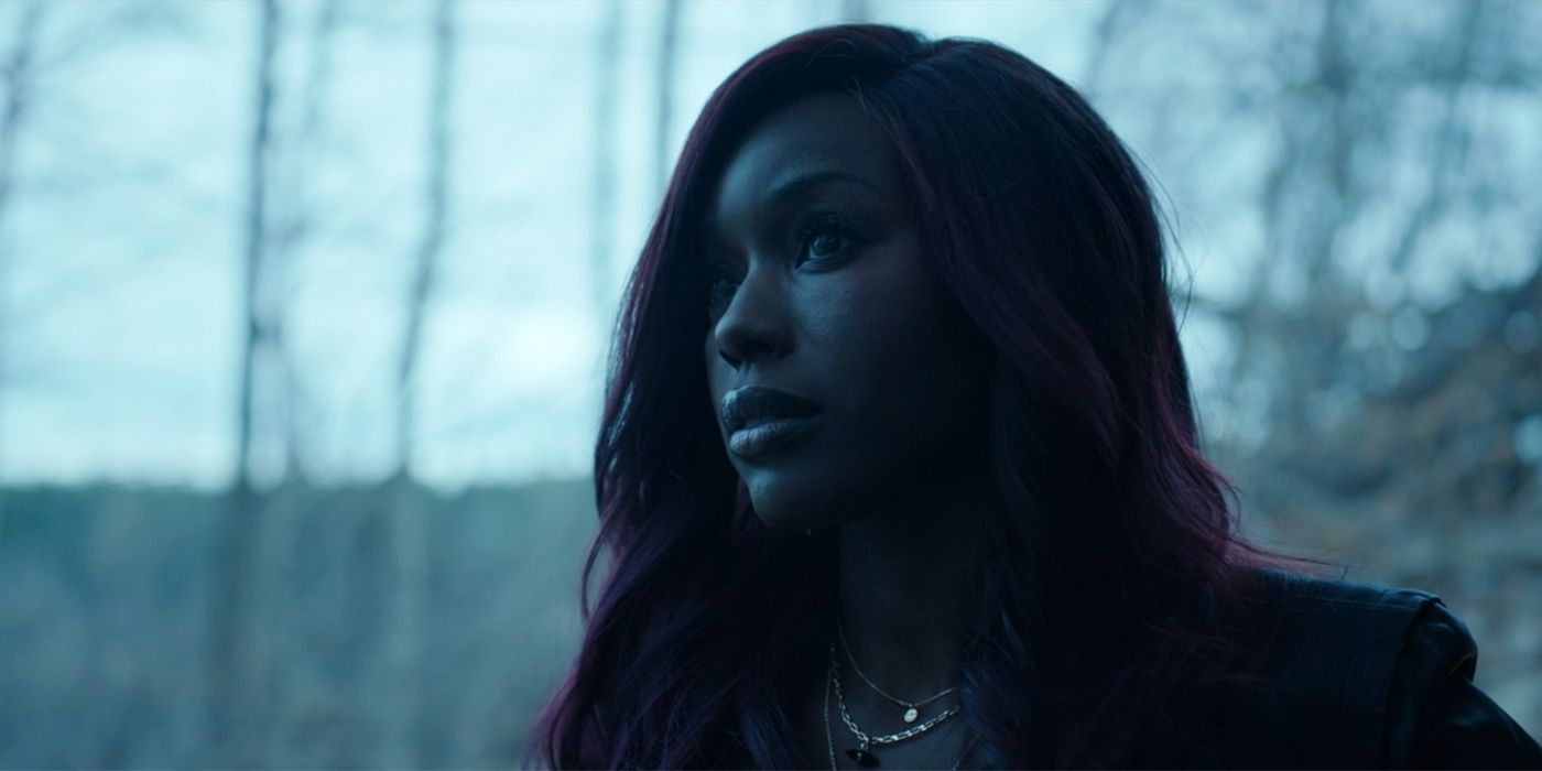 Titans Season 4 Episode 4 Starfire Header