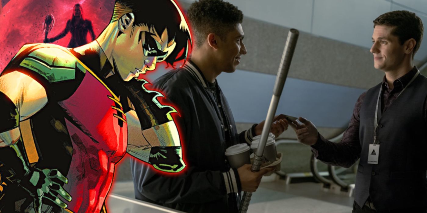 Robin's Boyfriend Could Be Coming to 'Titans' Season 4
