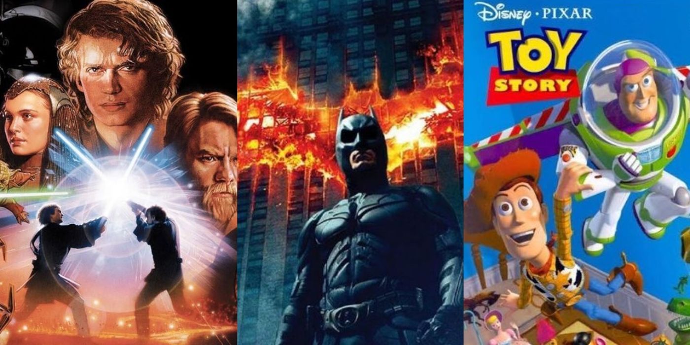 Movie Trilogies That Actually Stick The Landing