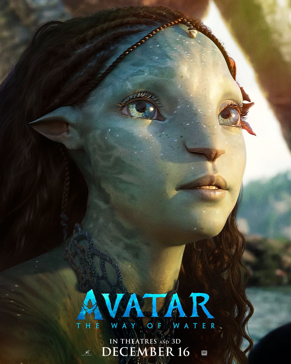 Tsireya in Avatar: The Way of Water