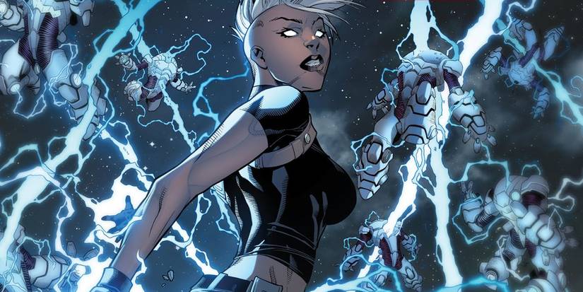 Storm Using Powers 10 Best Storm Variants, Ranked