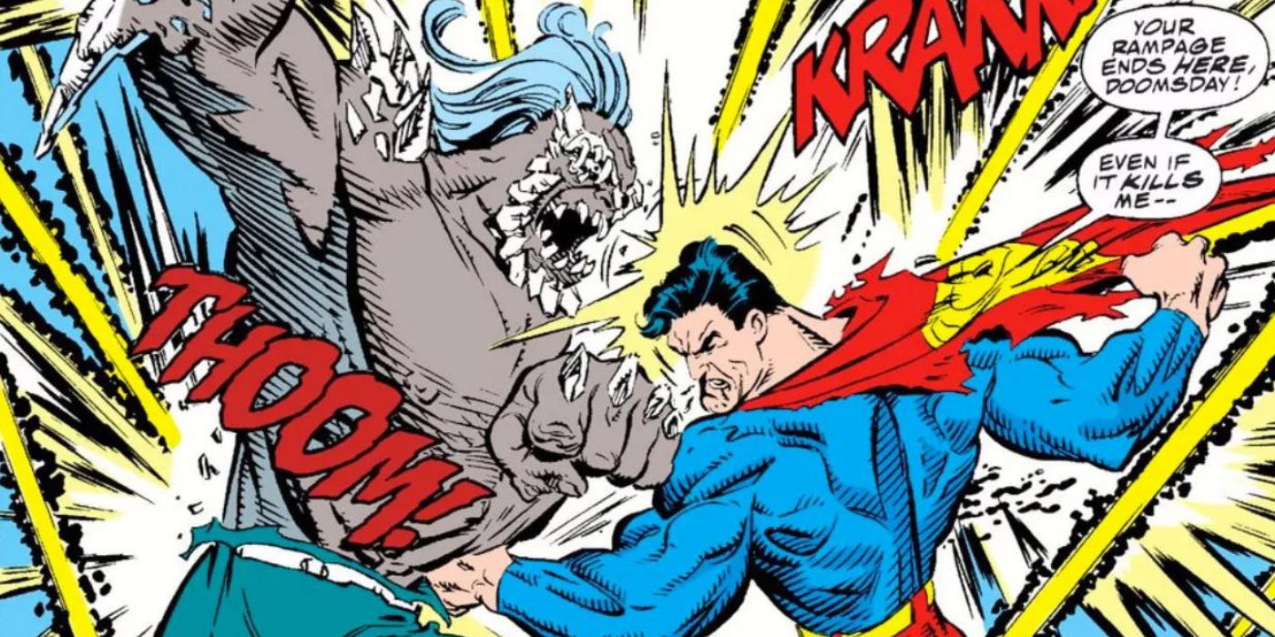 Smallville Made a Controversial Change to Superman's Deadliest Villain