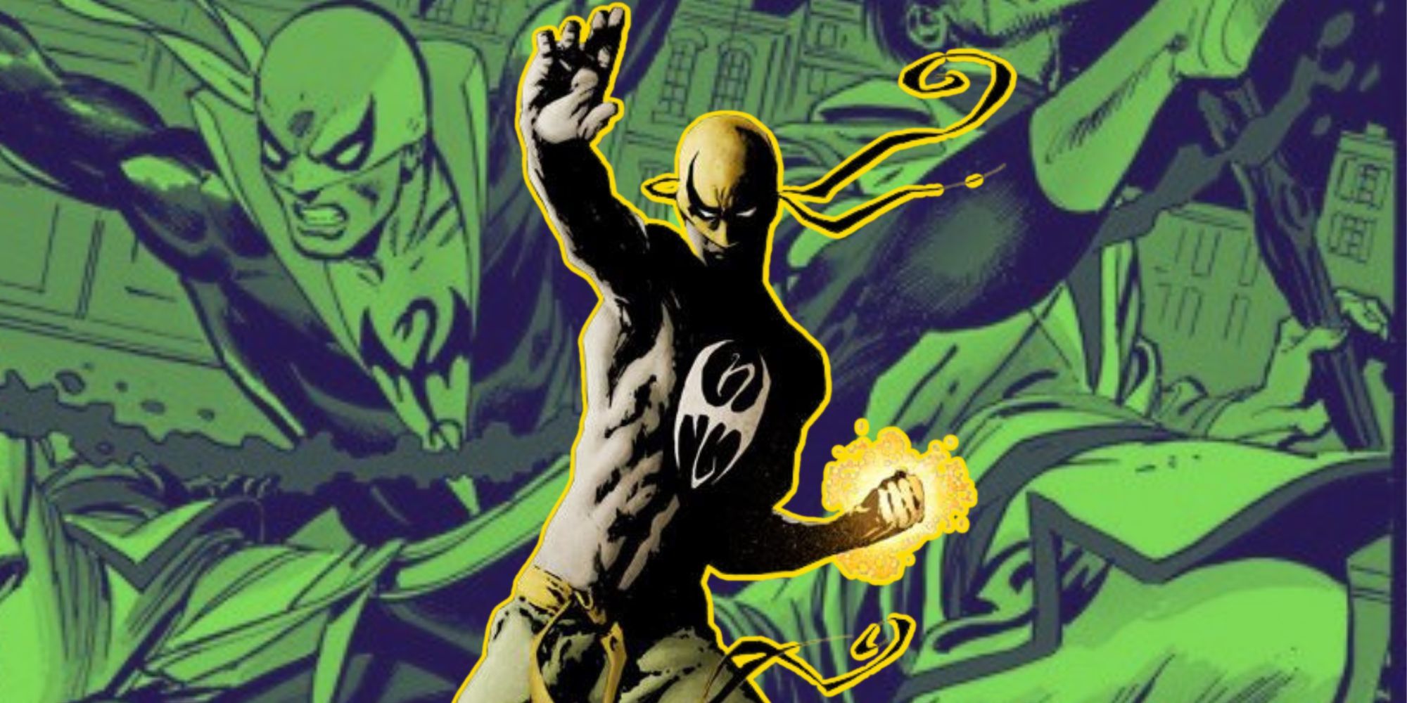 Iron Fist' Is Adding Another Marvel Martial Artist To The Cast