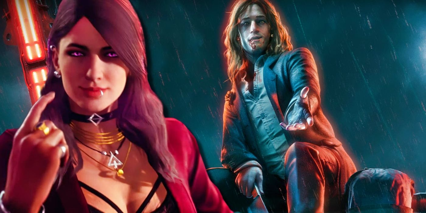 Vampire: The Masquerade - Bloodlines 2 Announcement Coming In September -  Game Informer