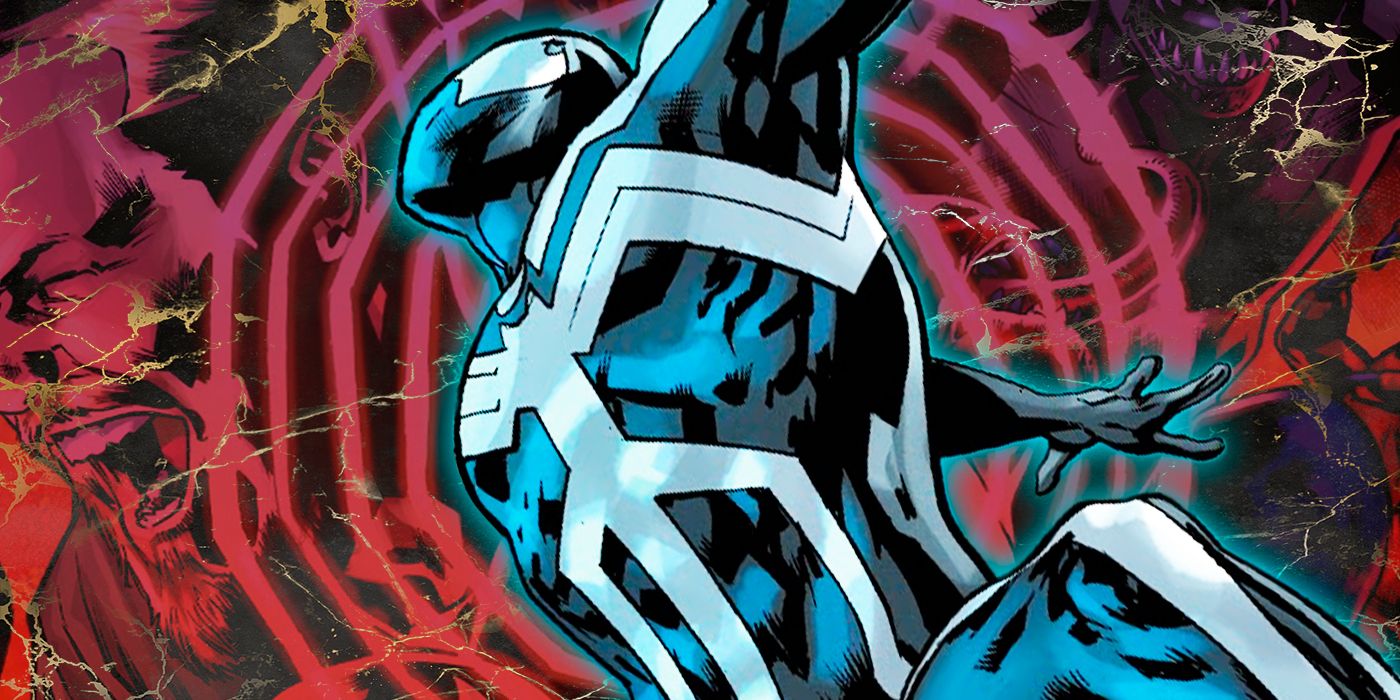 Venom is Once Again Marvel's King in Black