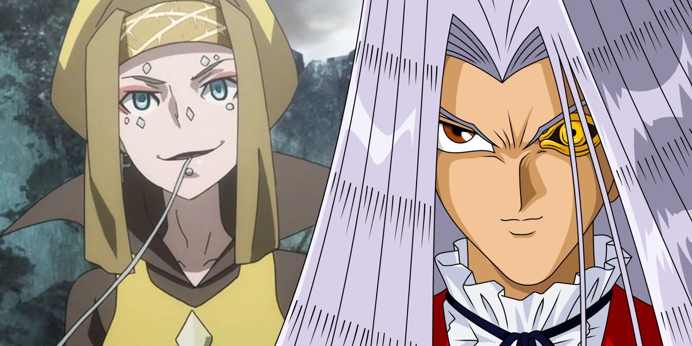 10 Anime Heroes Who Don't Have Any Dreams Or Aspirations