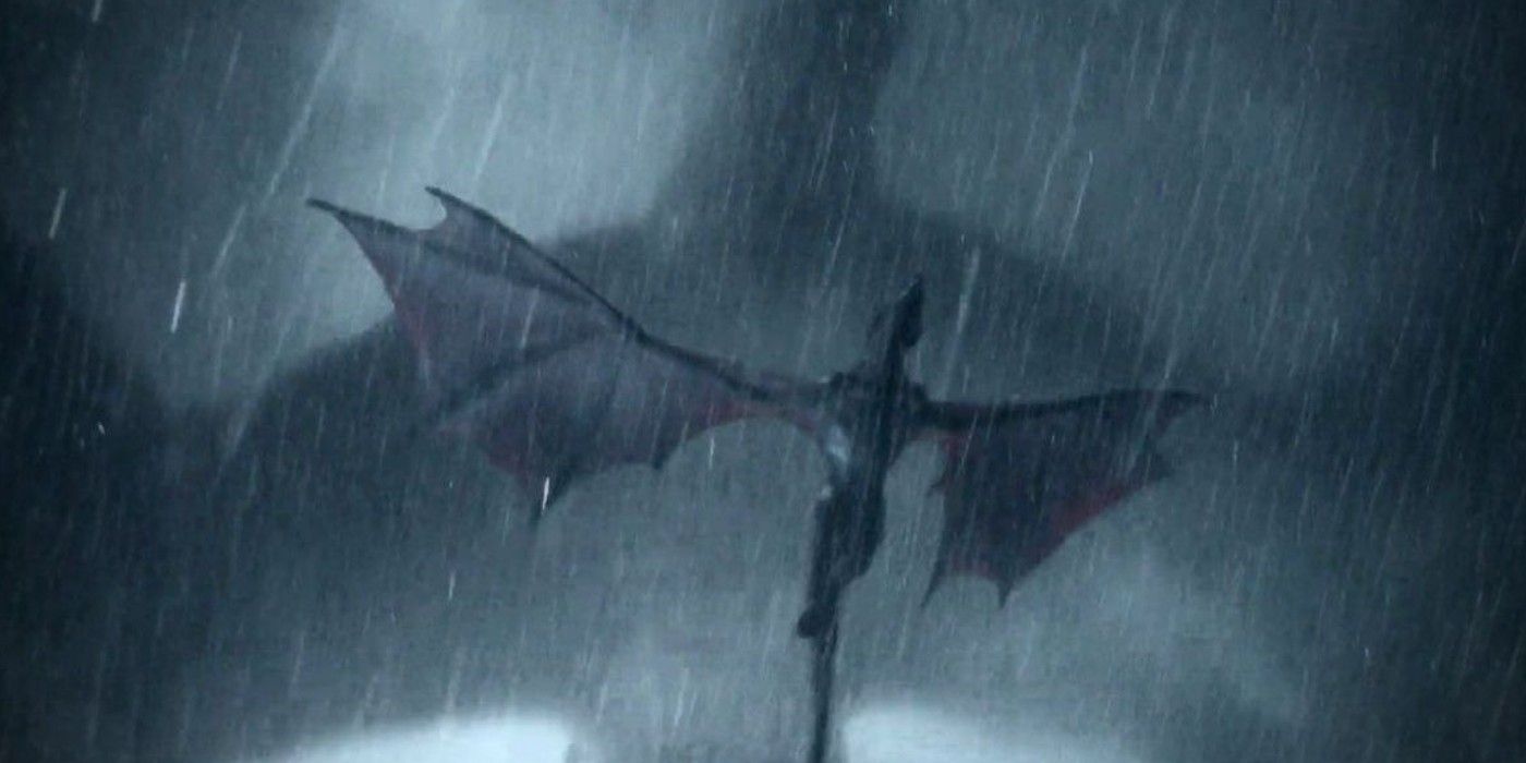 Вермитор против Вхагара: какой дракон больше в Доме Дракона?