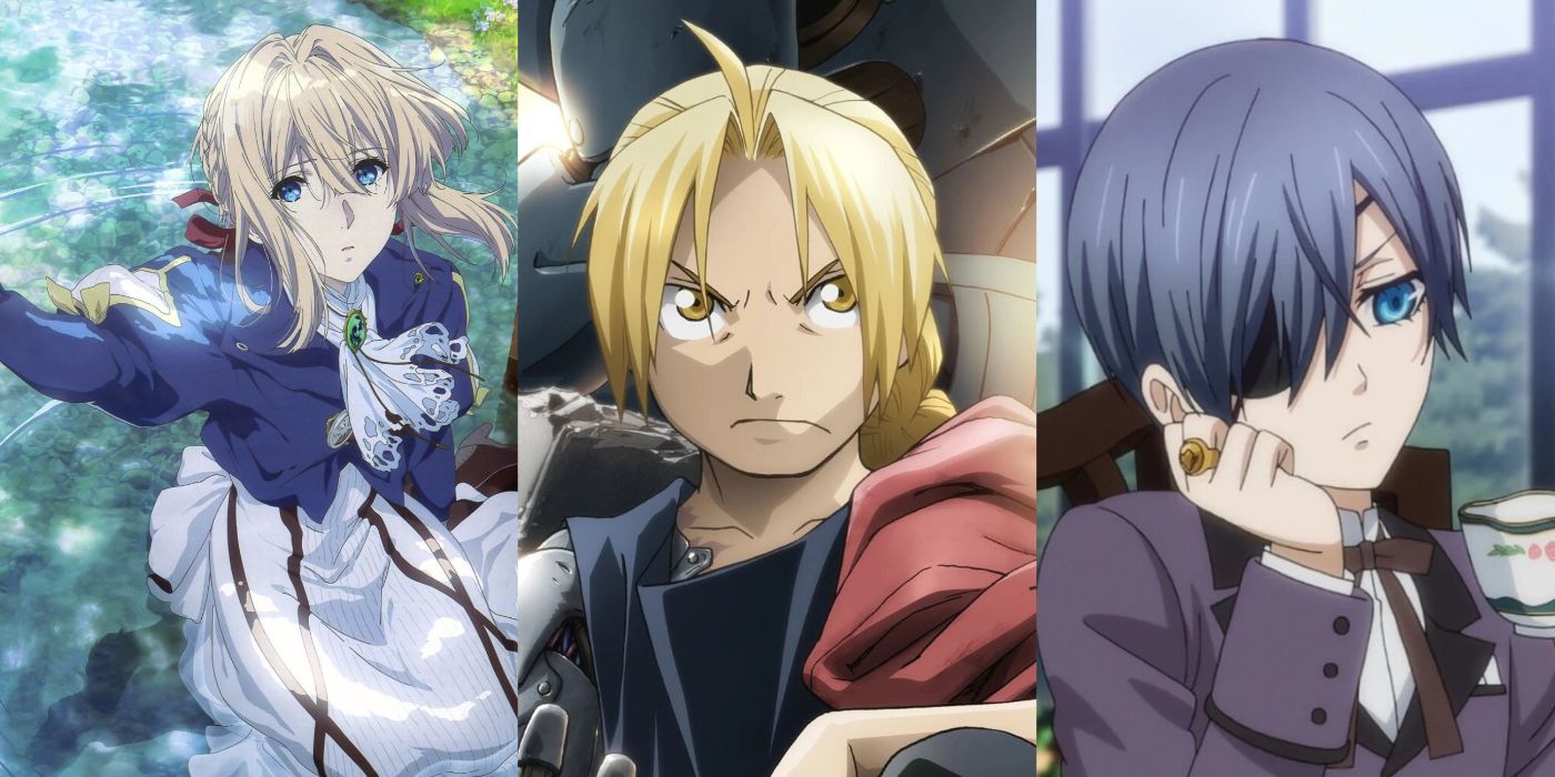 Which anime guy character are you  Fullmetal alchemist edward Edward  elric Fullmetal alchemist