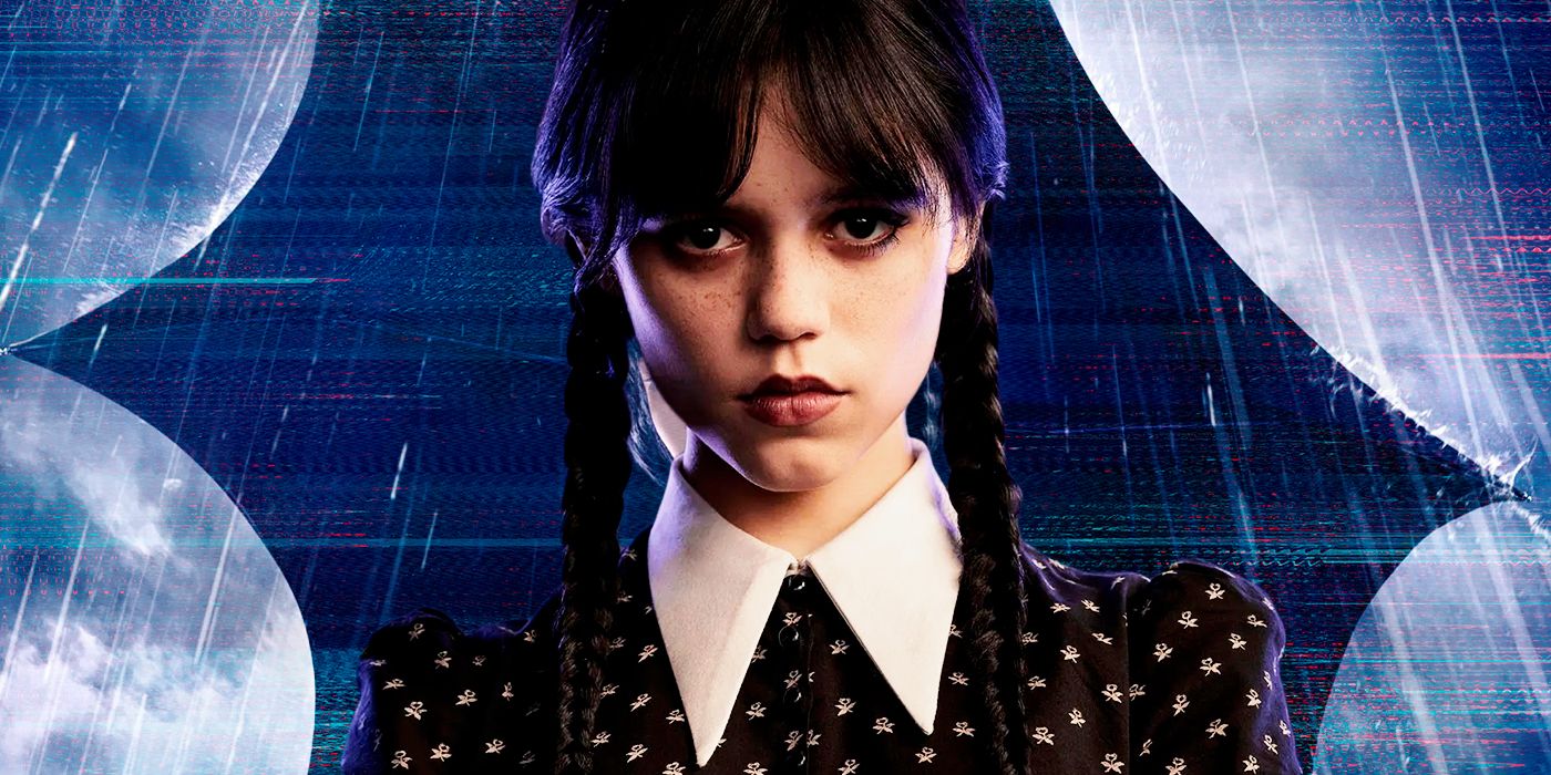 Here's Why Wednesday Addams Being Latine Is Important