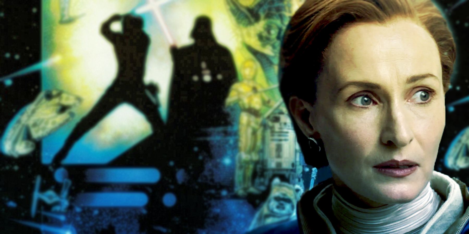 What happened to mon mothma after star wars return of the jedi