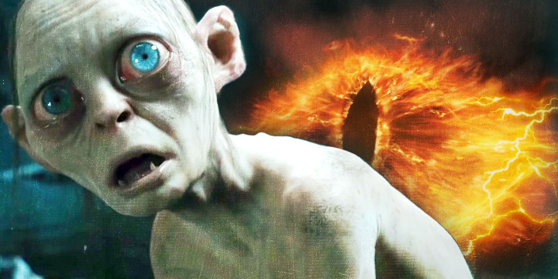 Lord of the Rings: The 5 Weirdest Things About Gollum's Body