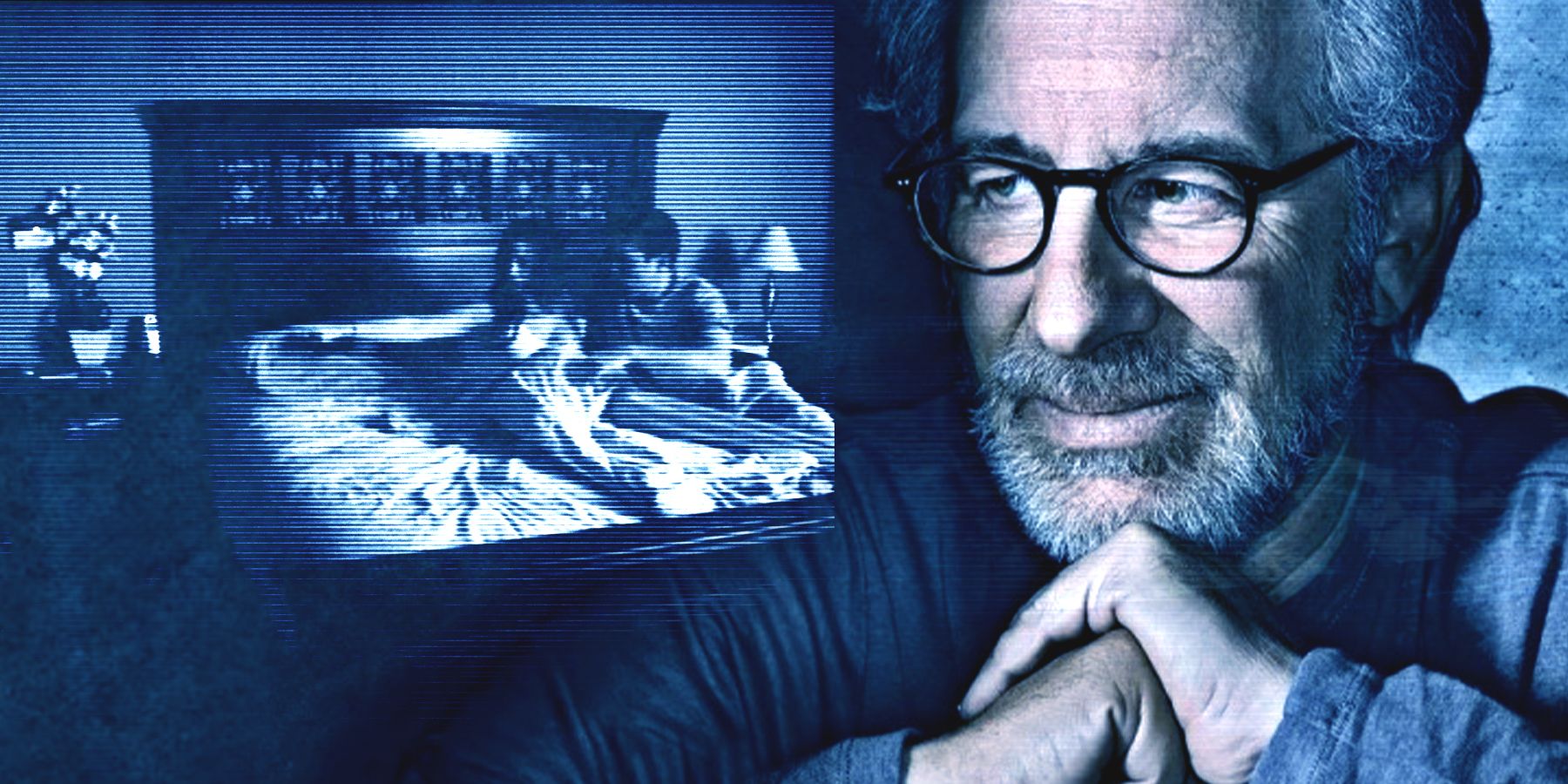 Why Steven Spielberg Believed His Paranormal Activity DVD Was Haunted