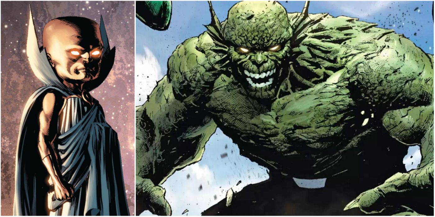 Abomination - Marvel Snap