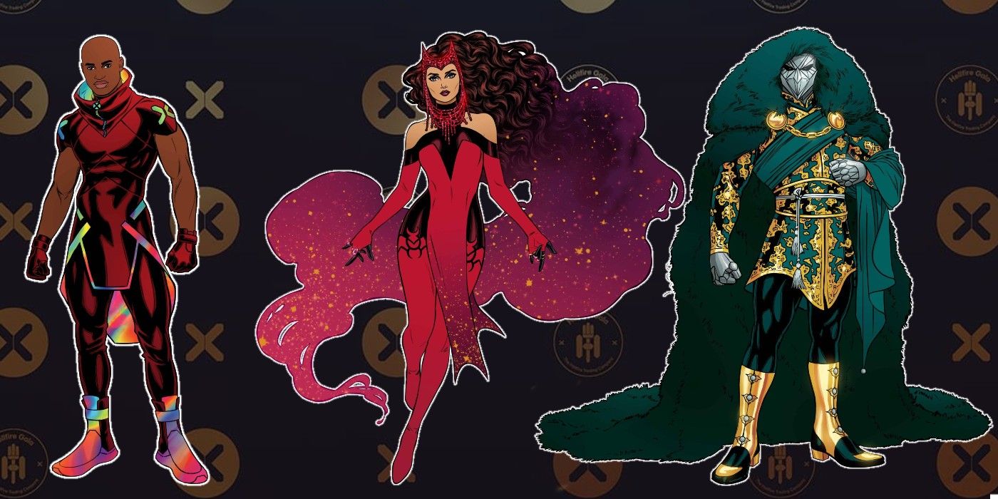 10 Awesome Costumes From Marvel’s Hellfire Gala MK Rinko