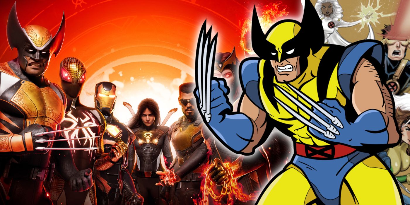 X-Men Midnight Suns