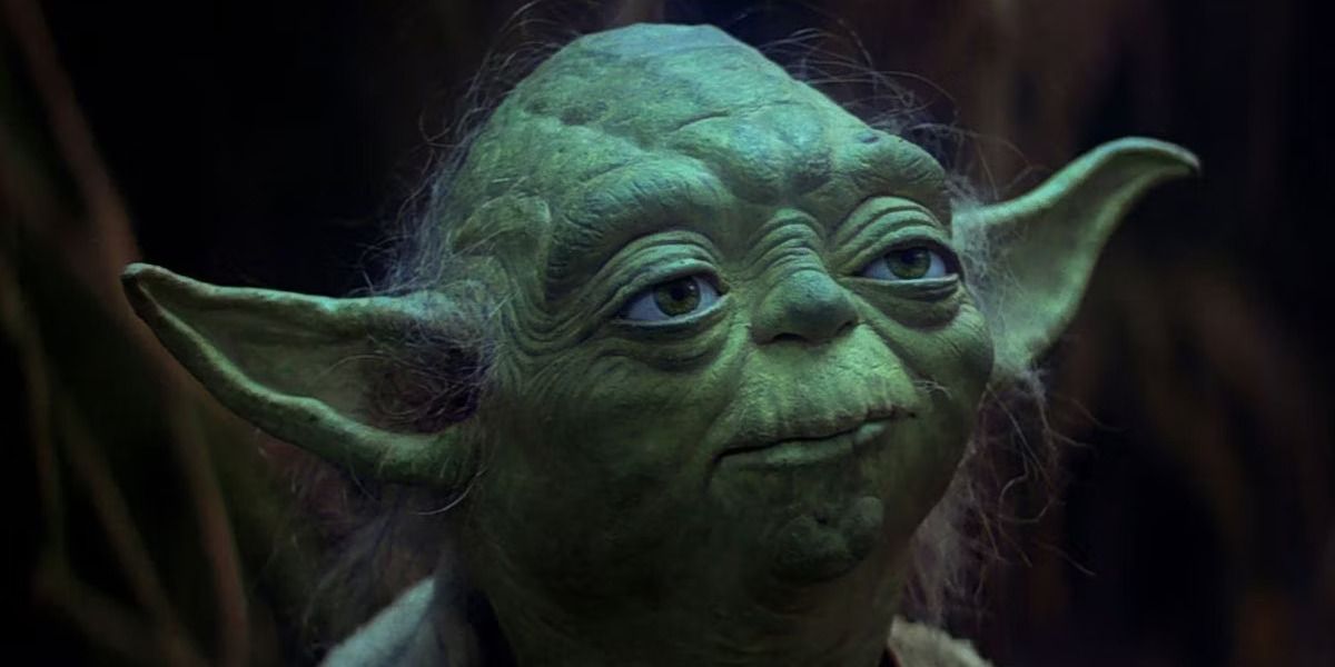 Yoda dans Star Wars : L'Empire contre-attaque