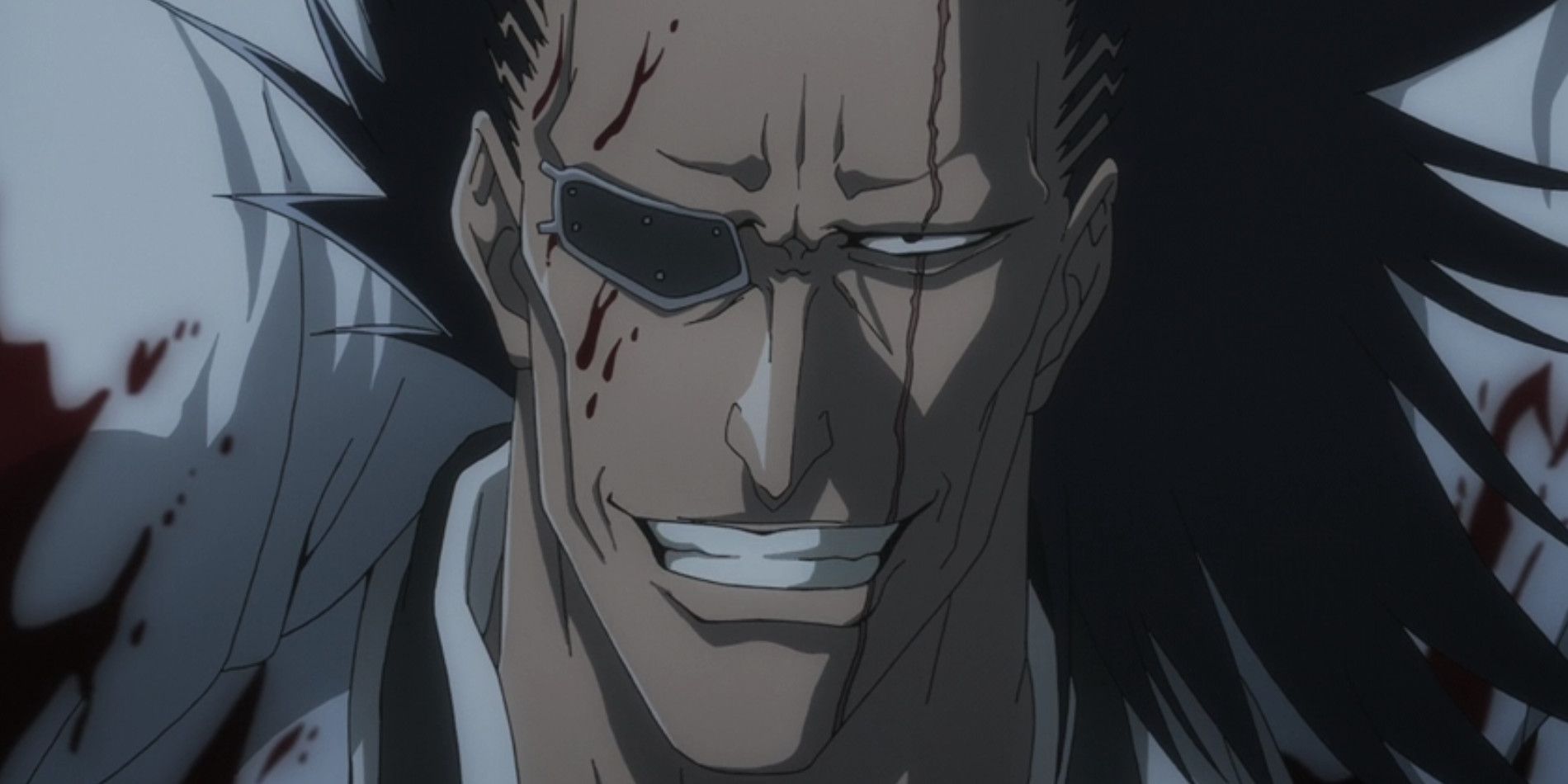 Captain Kenpachi Zaraki