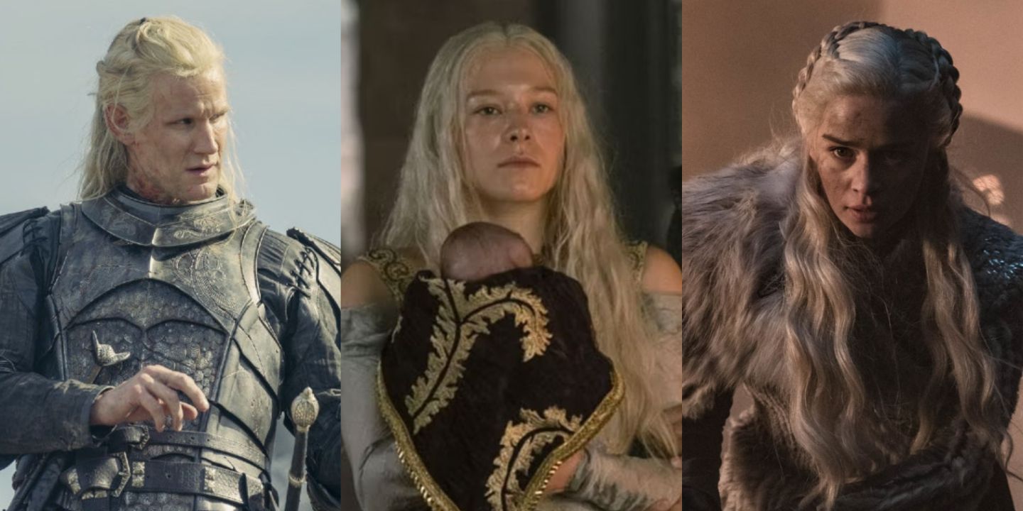 Which Targaryen Are You, Based On Your Zodiac Sign?
