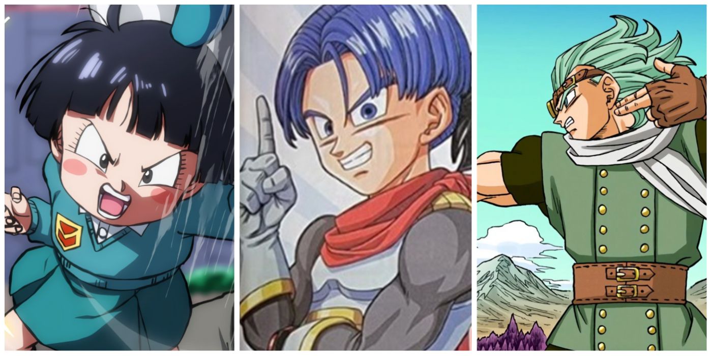 Dragon Ball: 10 Things Trunks Can Do That Goten Can't