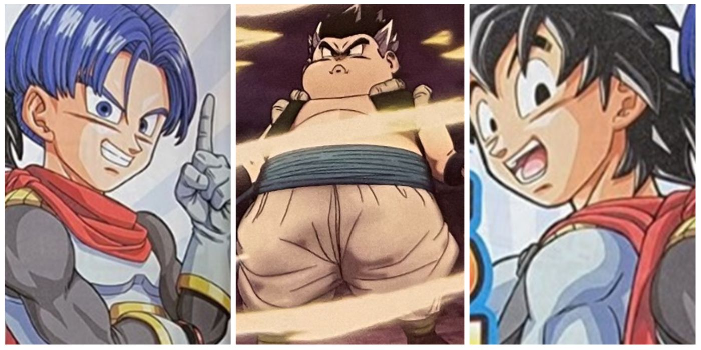 How strong are Goten and Trunks in the new Dragon Ball Super arc