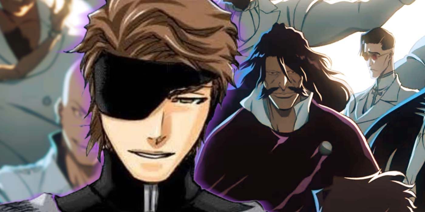 in your opinion in a real clash between yhwach and aizen who would