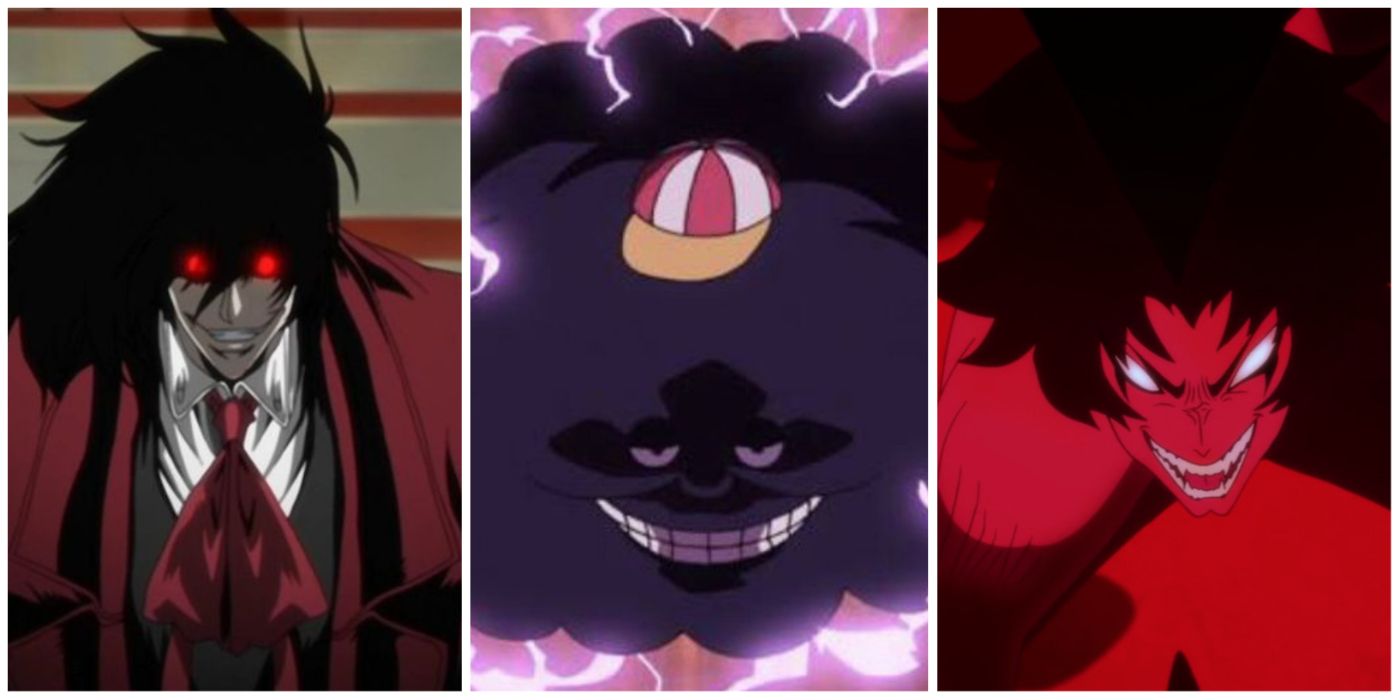 10 Anime Monsters That Fight For The Heroes