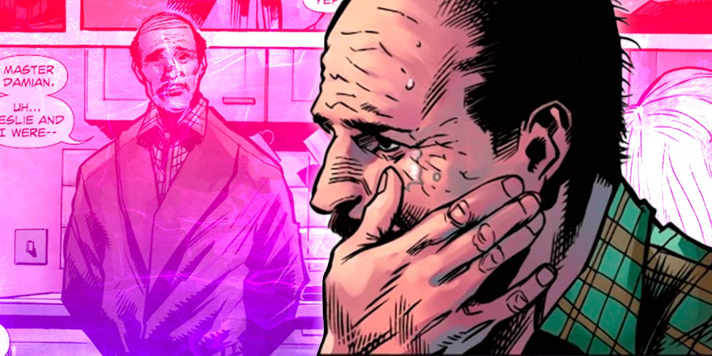 Exploring The Fan Theory That Batman Is A Figment Of Bruce Wayne’s