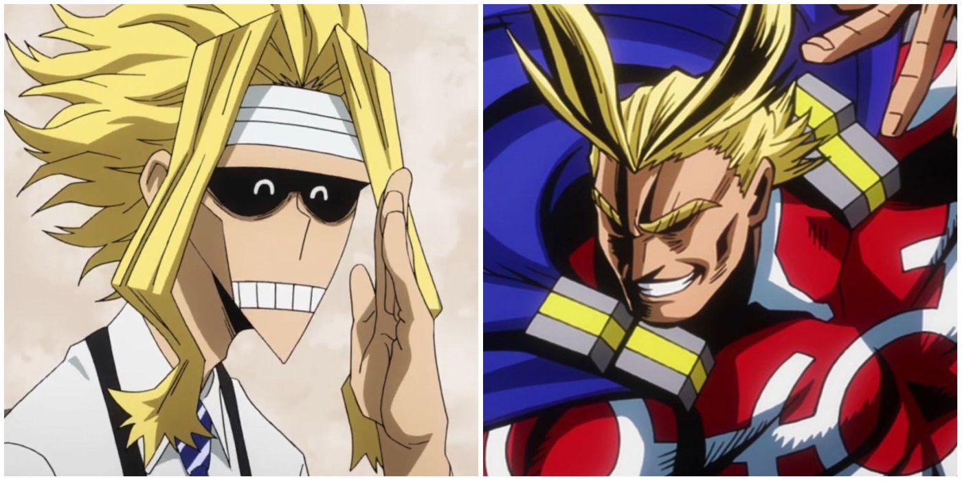 My Hero Academia Characters Ranked by Strength: Deku, All Might & More
