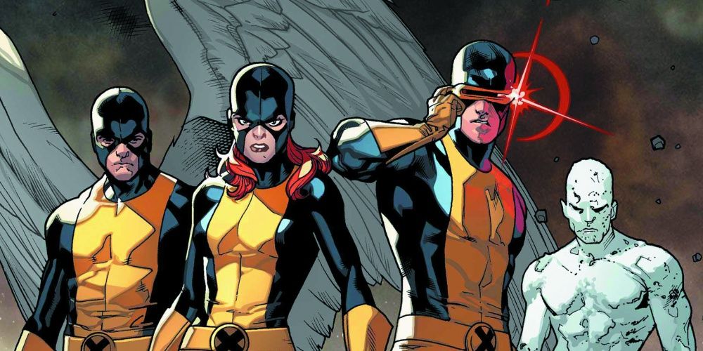 10 Most Underrated X-Men Costumes, Ranked