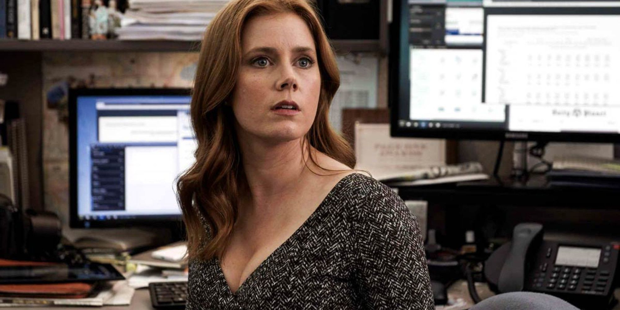 Amy Adams Finally Dishes on Lois Lane Recasting in the DCU