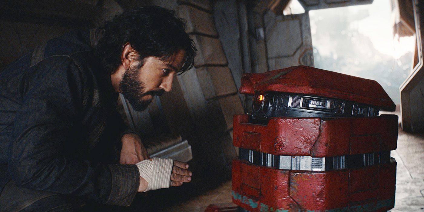 Star Wars: Rogue One Director Still Hasn't Seen Andor