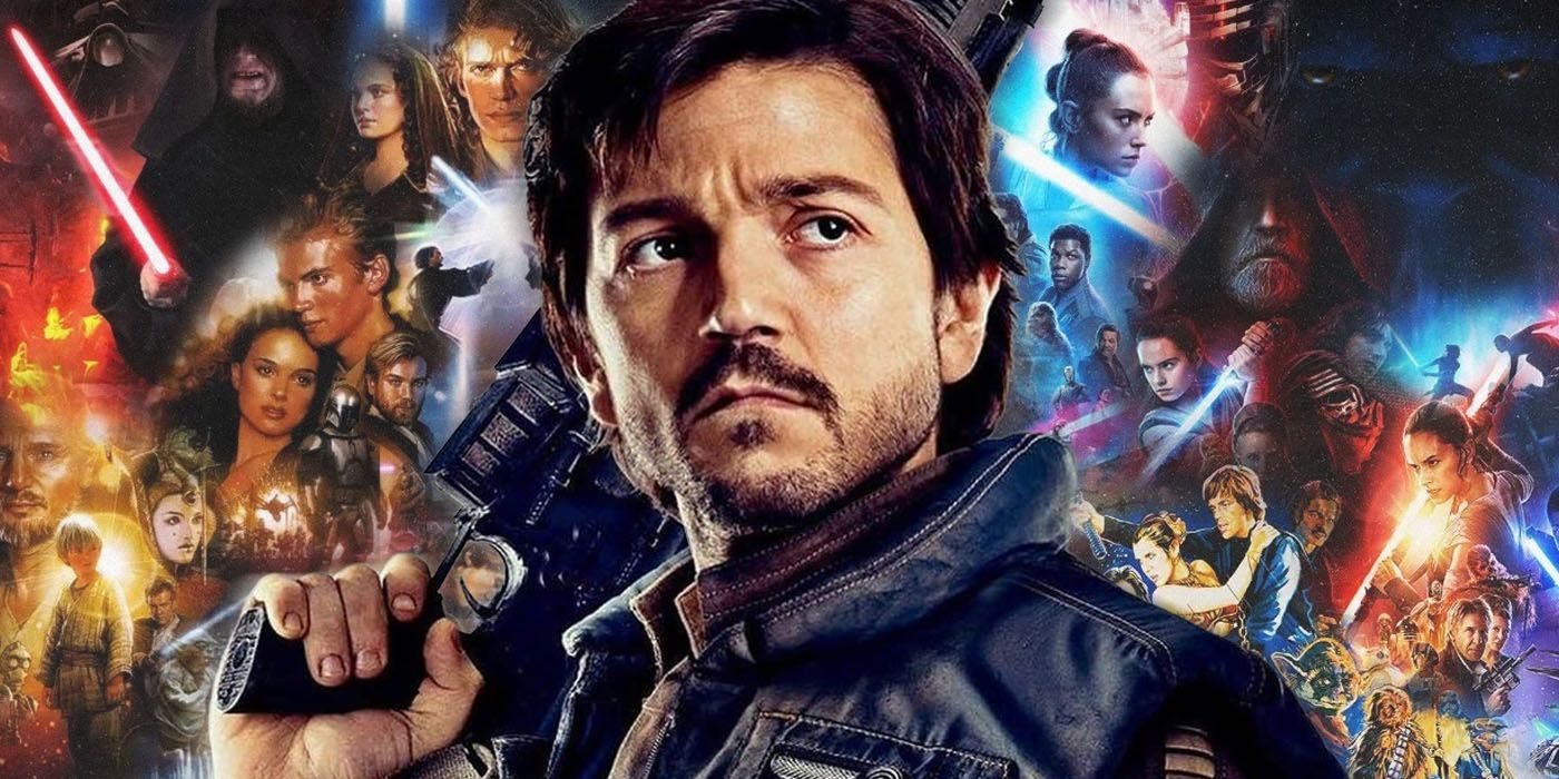 Star Wars: Andor só deve ganhar segunda temporada em 2024, indica criador -  NerdBunker