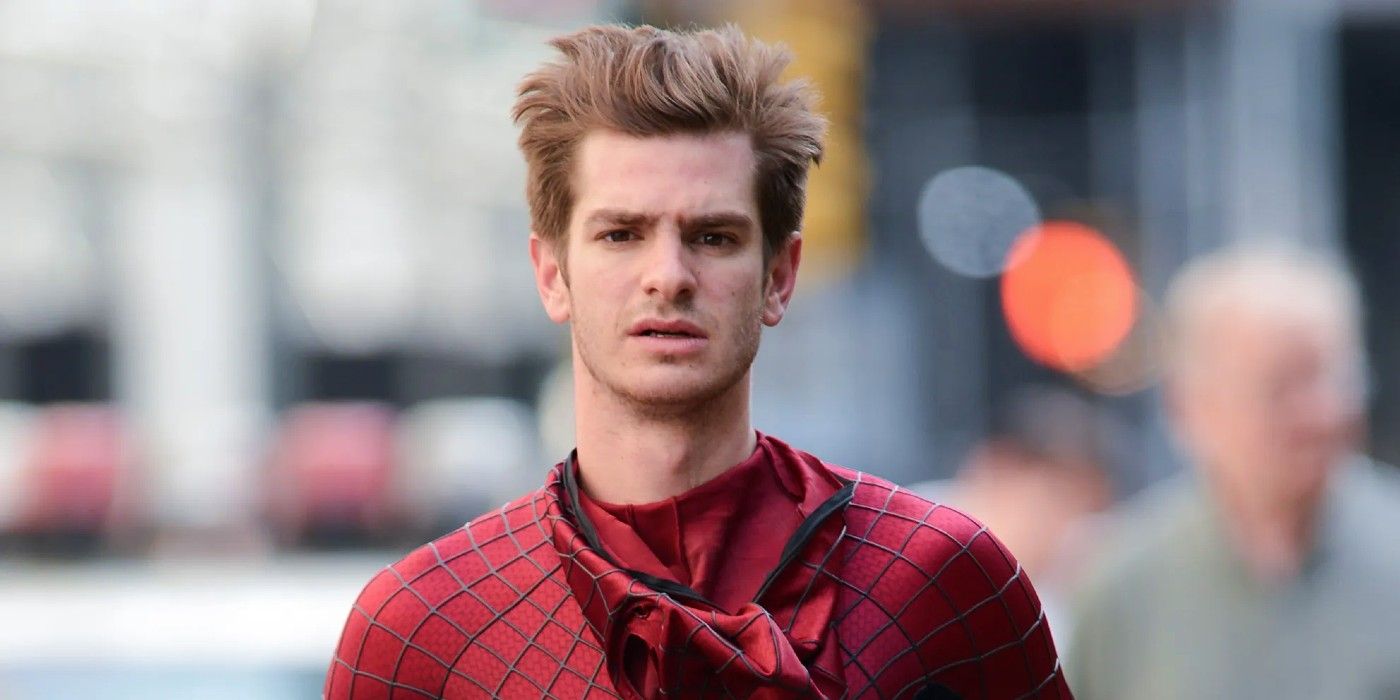 andrew garfield spider-man