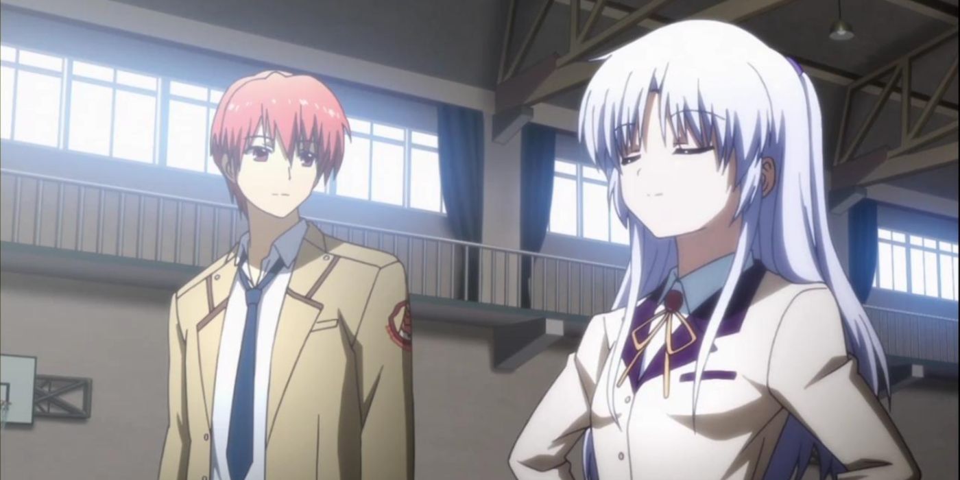What actually happened at the end of Angel Beats? - Quora