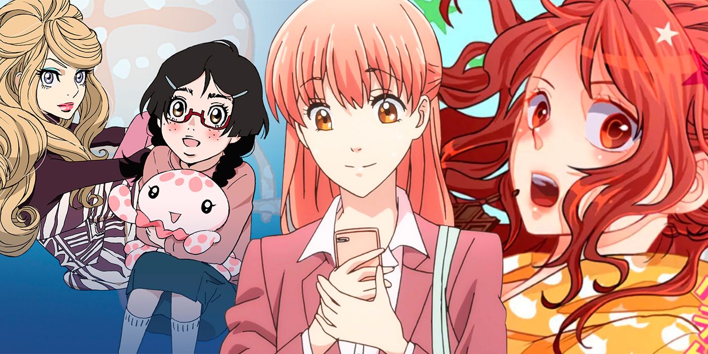 The Best Anime Series for Otaku Girls
