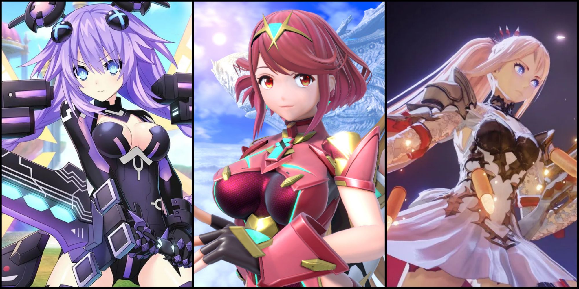 The List of Anime-Style Mobile Games Coming in August in China -- Superpixel