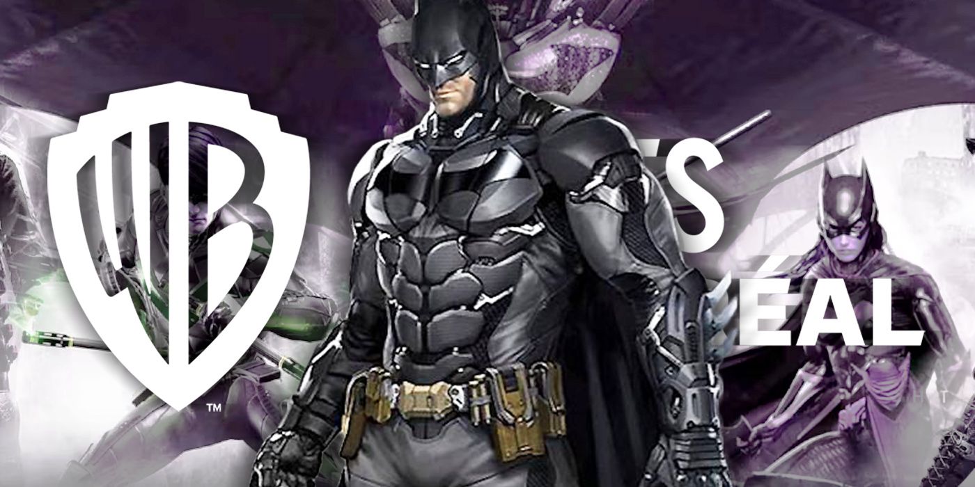 Batman: Arkham Origins, Gotham Knights Dev Reportedly Working On New AAA  Game
