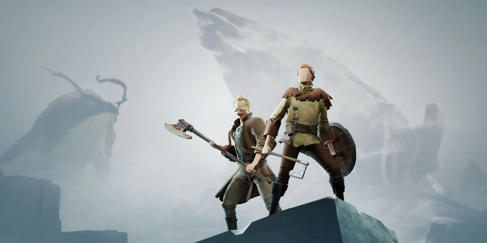 ashen soulslike game header