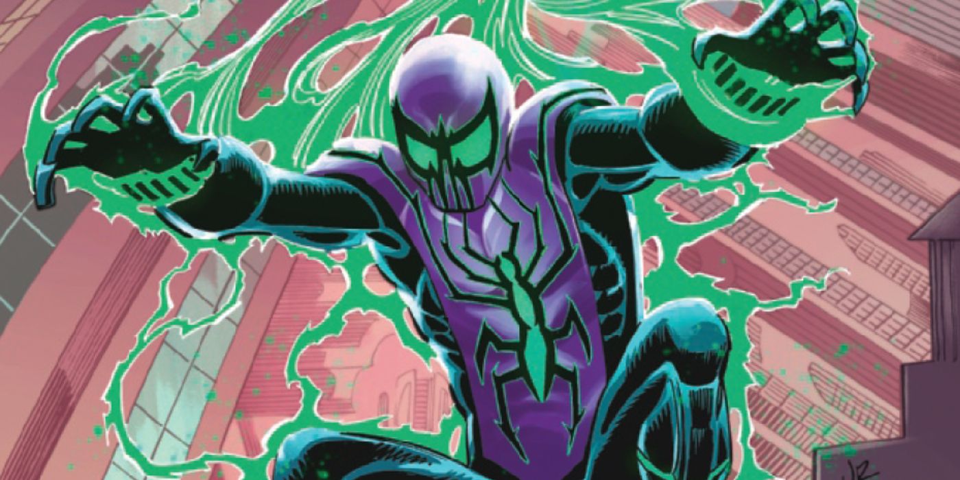 Marvel’s Other Spider-Man and an X-Men Villain Share an Origin